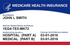 Medicard Card